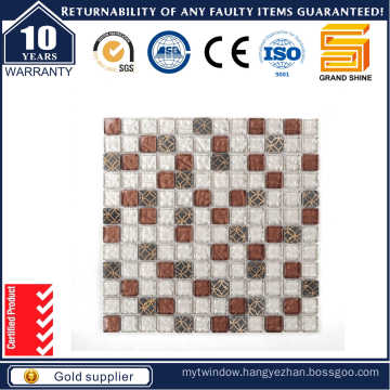 Crystal Mix Marble Stone Mosaic GS89373